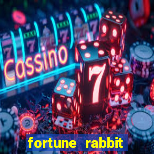 fortune rabbit melhor plataforma